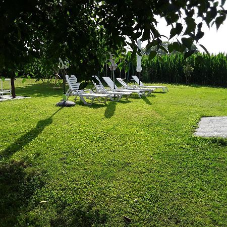 B&B Pivi Понти-суль-Минчо Экстерьер фото