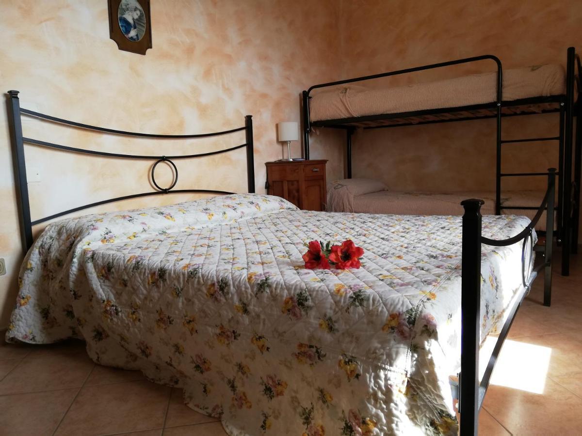 B&B Pivi Понти-суль-Минчо Экстерьер фото