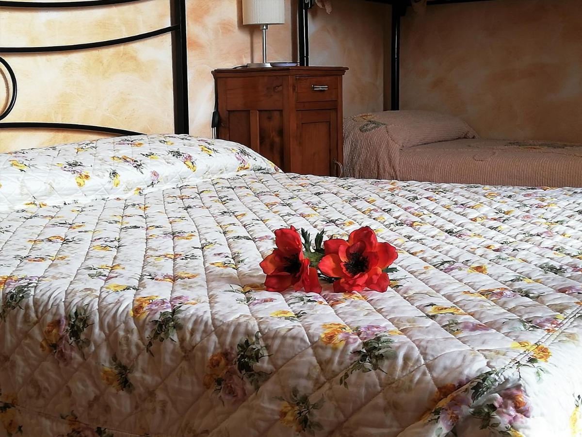 B&B Pivi Понти-суль-Минчо Экстерьер фото