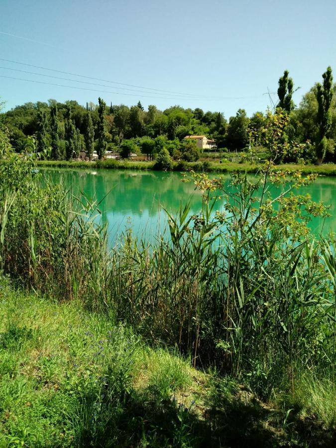 B&B Pivi Понти-суль-Минчо Экстерьер фото