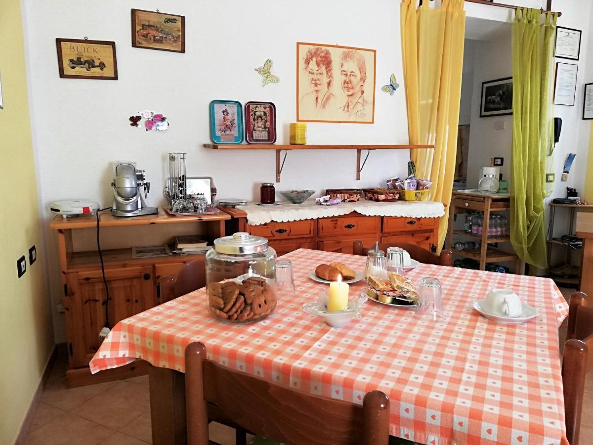 B&B Pivi Понти-суль-Минчо Экстерьер фото