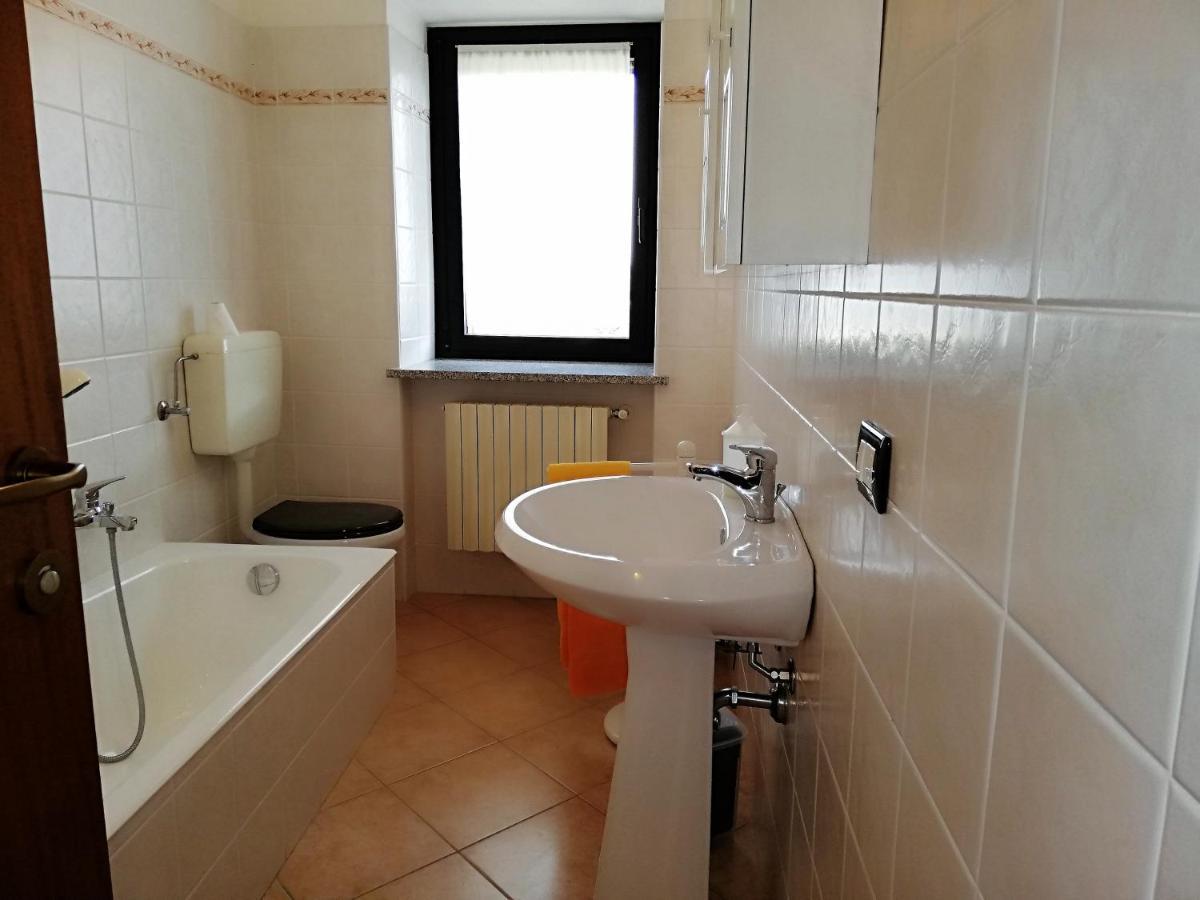 B&B Pivi Понти-суль-Минчо Экстерьер фото