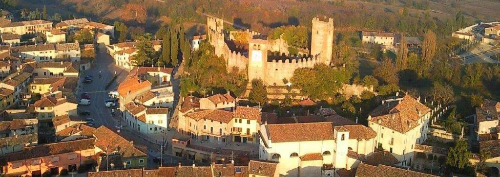 B&B Pivi Понти-суль-Минчо Экстерьер фото