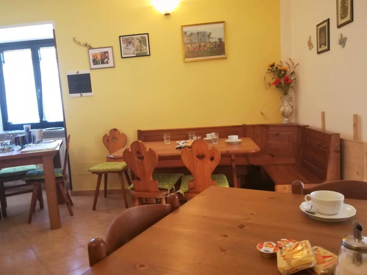 B&B Pivi Понти-суль-Минчо Экстерьер фото
